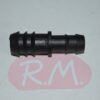 Racord recto reducido unión tubo Ø 16 a Ø 20 mm