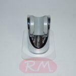 Soporte ducha cromado orientable adhesivo 21916