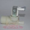 Electroválvula 1 vías Indesit salida 180° C00273883