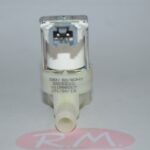 Electroválvula 1 vías Indesit salida 180° C00273883