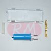 Sonda NTC evaporador frigorífico Bosch 168766