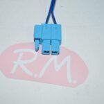 Sonda NTC evaporador frigorífico Bosch 601059