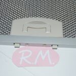 Filtro metálico campana Orbegozo 26329