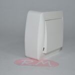Pulsador superfície blanco Solera MUR05U