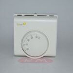 Termostato de ambiente manual Solver TR010