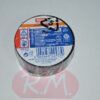Tesa cinta aislante PVC negra 10 x 19 mm