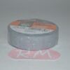 Cinta aislante PVC gris 20 x 19 mm