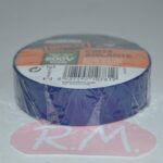 Cinta aislante PVC azul 20 x 19 mm