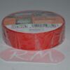 Cinta aislante PVC roja 20 x 19 mm
