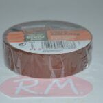 Cinta aislante PVC marrón 20 x 19 mm