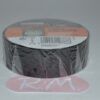 Cinta aislante PVC negra 25 x 25 mm