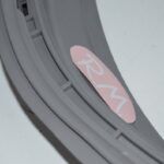 Goma puerta escotilla lavadora Candy 70006595