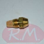 Boquilla pulverizadora quemador gas-oil 0.50 45° W