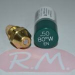 Boquilla pulverizadora quemador gas-oil 0.50 80° W