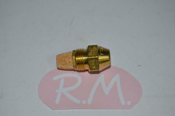 Boquilla pulverizadora quemador gas-oil 0.50 80° W