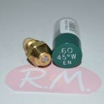 Boquilla pulverizadora quemador gas-oil 0.60 45° W