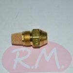 Boquilla pulverizadora quemador gas-oil 0.60 45° W