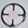 Parrilla suplementaria fuego cocina 120 mm