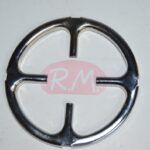 Parrilla suplementaria fuego cocina 120 mm
