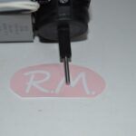 Motor ventilador frigorífico no-frost Whirlpool 481202858375