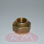 Tuerca batería contador agua H LL13 izquierda H 7/8" derecha