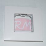 Marco 1 elemento Simon 27 2700610-030 blanco