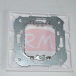 Marco 1 elemento Simon 27 2700610-030 blanco
