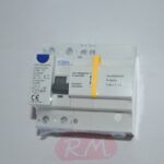 Diferencial rearmable 2P 40A