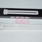 Lámpara fluorescente 11W 4000K 2G7