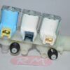 Electroválvula 3 vías lateral Indesit C00110331