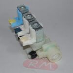 Electroválvula 3 vías lateral Indesit C00110331