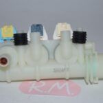Electroválvula 3 vías lateral Indesit C00110331