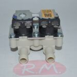 Electroválvula 2 vías 180° LG 12V 5221EN1005M