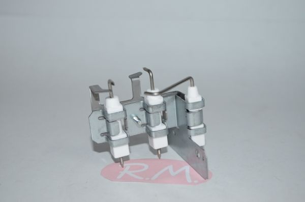 Conjunto electrodos cal. Junkers 87387018780