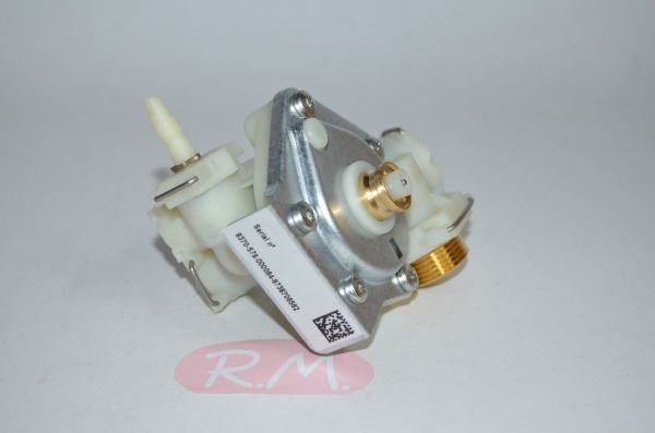 Cuerpo de agua calentador Junkers 8738710121