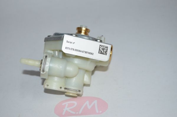 Cuerpo de agua calentador Junkers 8738710121