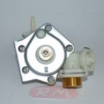 Cuerpo de agua calentador Junkers 8738710125