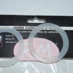 Junta cafetera Bra Bella 2 tazas inox. 990844