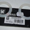 Junta cafetera Bra Bella 4 tazas inox. 990845