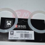 Junta cafetera Bra Bella 6 tazas inox 990846