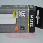 Bombilla linestra led 1 polos 8W 3000 - 4000 - 6000K