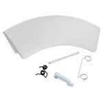 Maneta puerta lavadora AEG L73480VFL