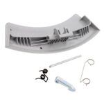 Maneta puerta lavadora AEG L73480VFL