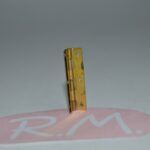 Bisagra estuche latón 30 x 10 mm