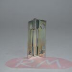 Bisagra estrecha acero 38 x 15 mm