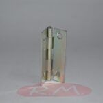 Bisagra estrecha acero 50 x 18 mm
