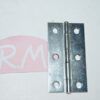 Bisagra estrecha acero 63 x 20 mm