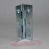Bisagra estrecha acero 75 x 25 mm