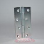 Bisagra estrecha acero 102 x 31 mm