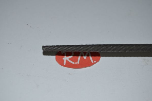 Lima redonda entrefina 4"